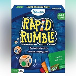 🎲Rapid Rumble Game